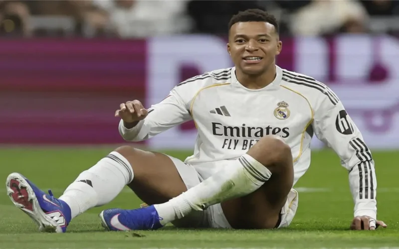 شكوك تحيط بكيليان مبابي قبل انطلاق السوبر الإسباني